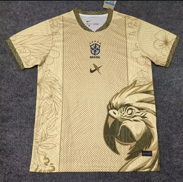 2627 Brazil Special Edition Jersey S-4XL — foto 1