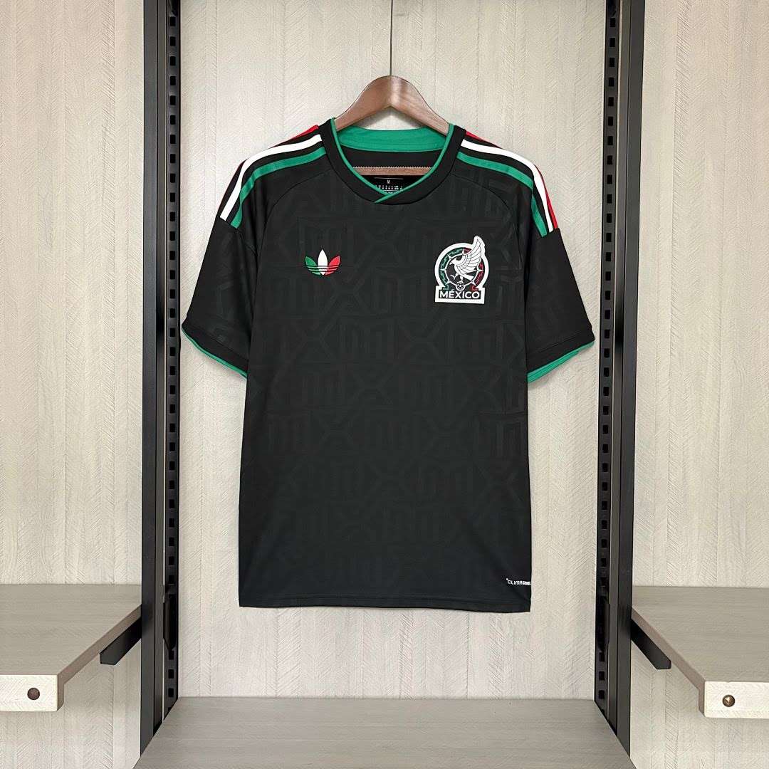 2627 Mexico Second Away Jersey S-4XL — foto 1