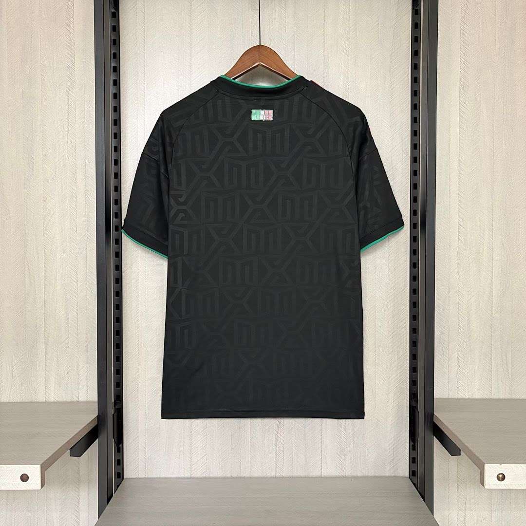 2627 Mexico Second Away Jersey S-4XL — foto 2