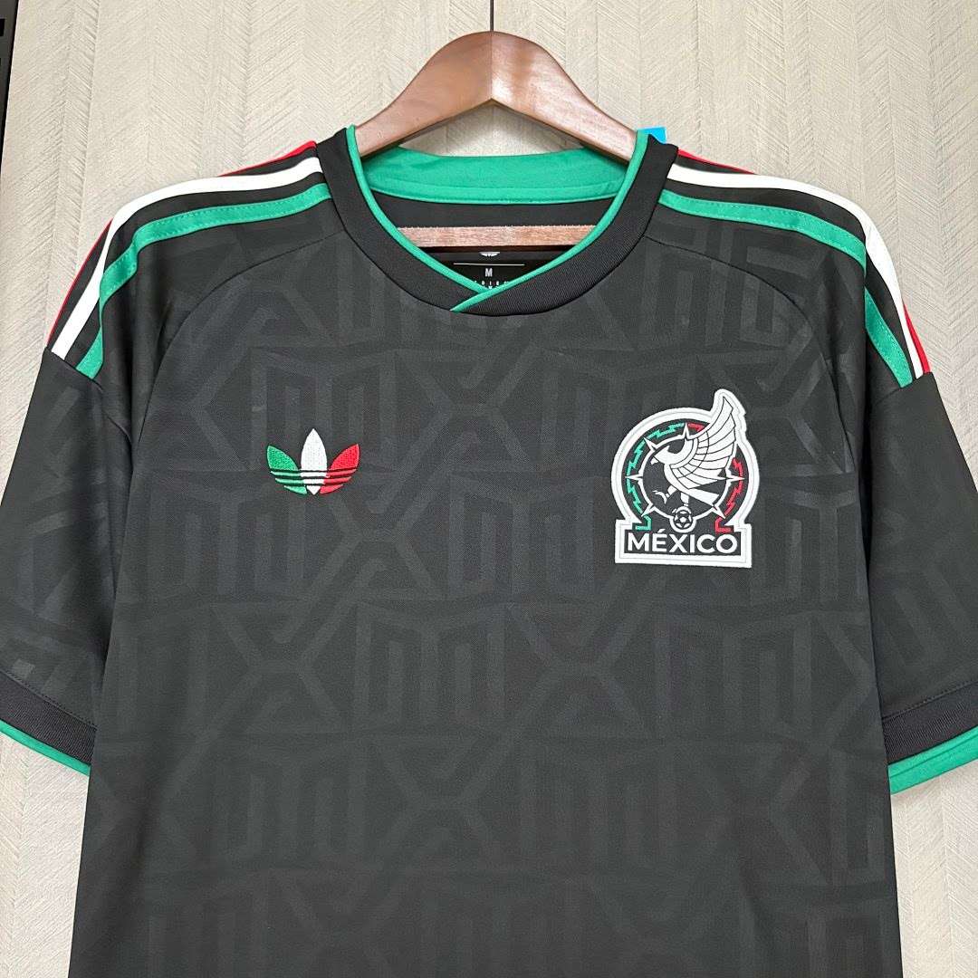 2627 Mexico Second Away Jersey S-4XL — foto 3