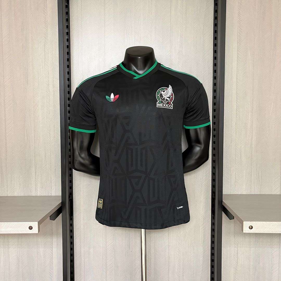2627 Mexico Second Away Player Jersey S-3XL — foto 1
