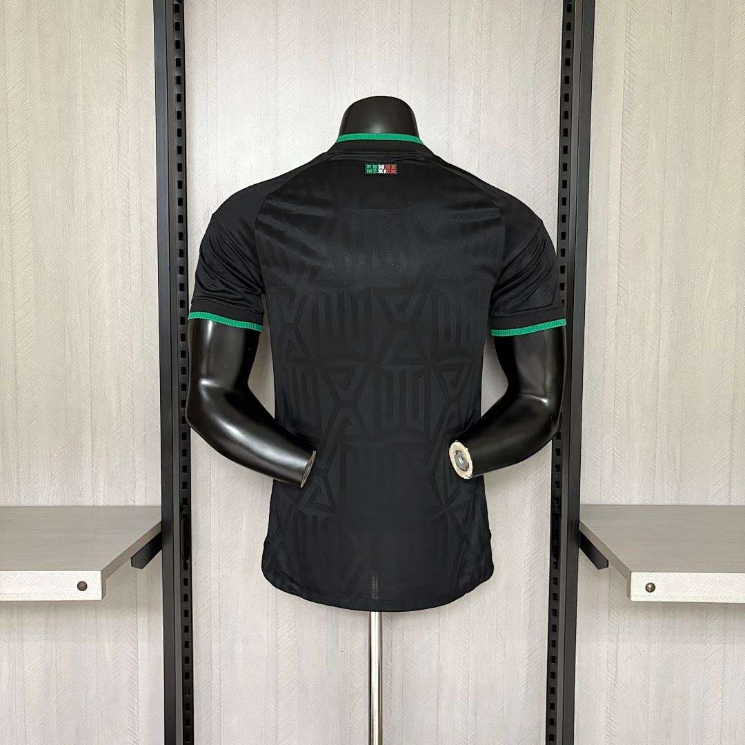 2627 Mexico Second Away Player Jersey S-3XL — foto 2