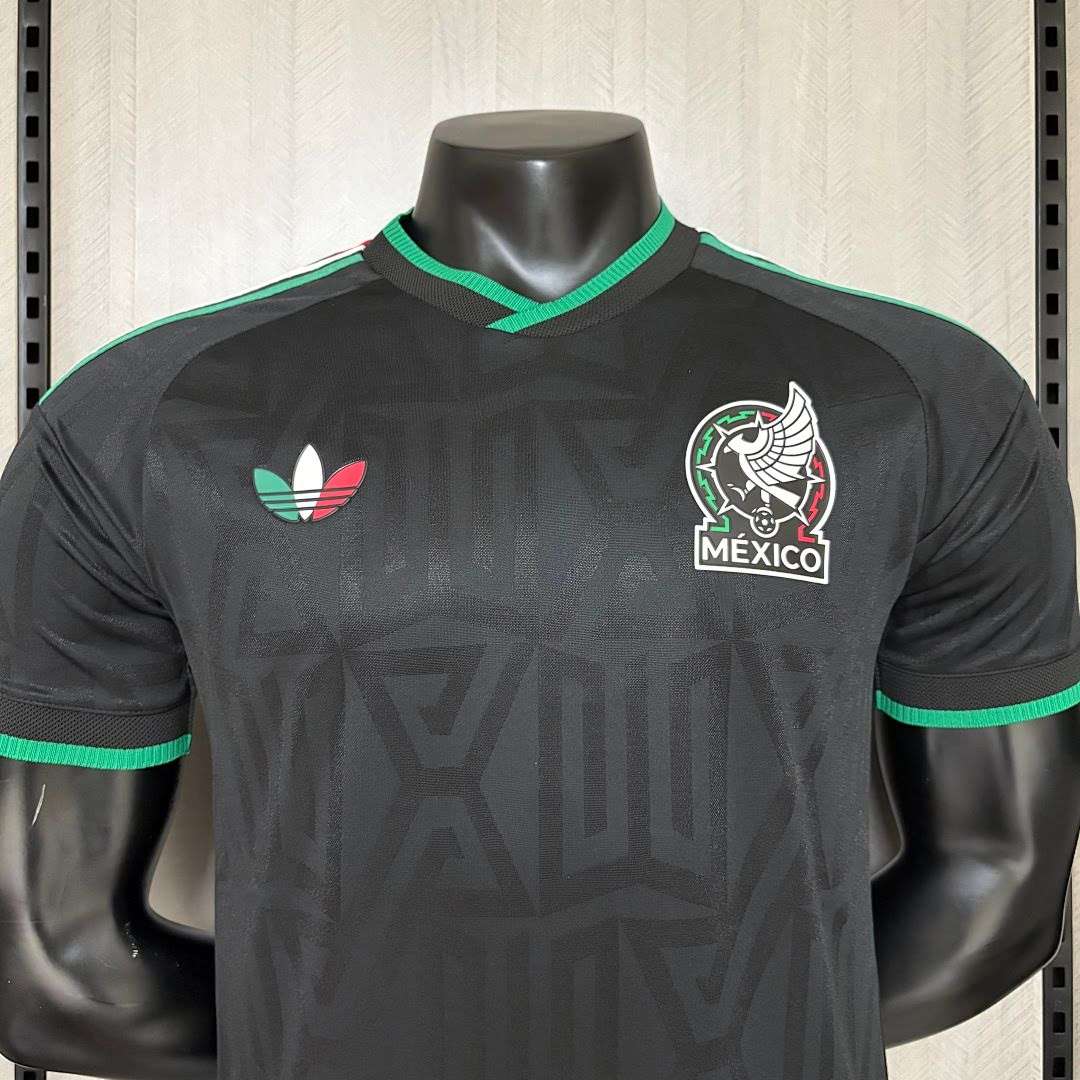 2627 Mexico Second Away Player Jersey S-3XL — foto 3