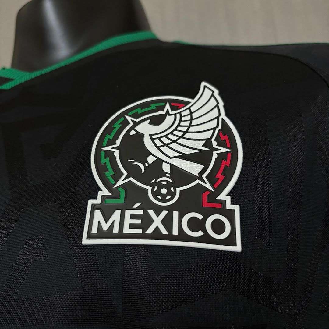 2627 Mexico Second Away Player Jersey S-3XL — foto 4