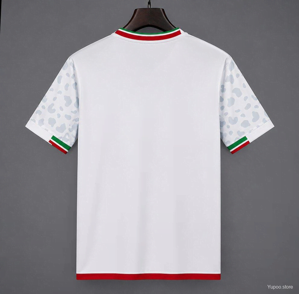 2627 Iran Home Jersey S-4XL — foto 2