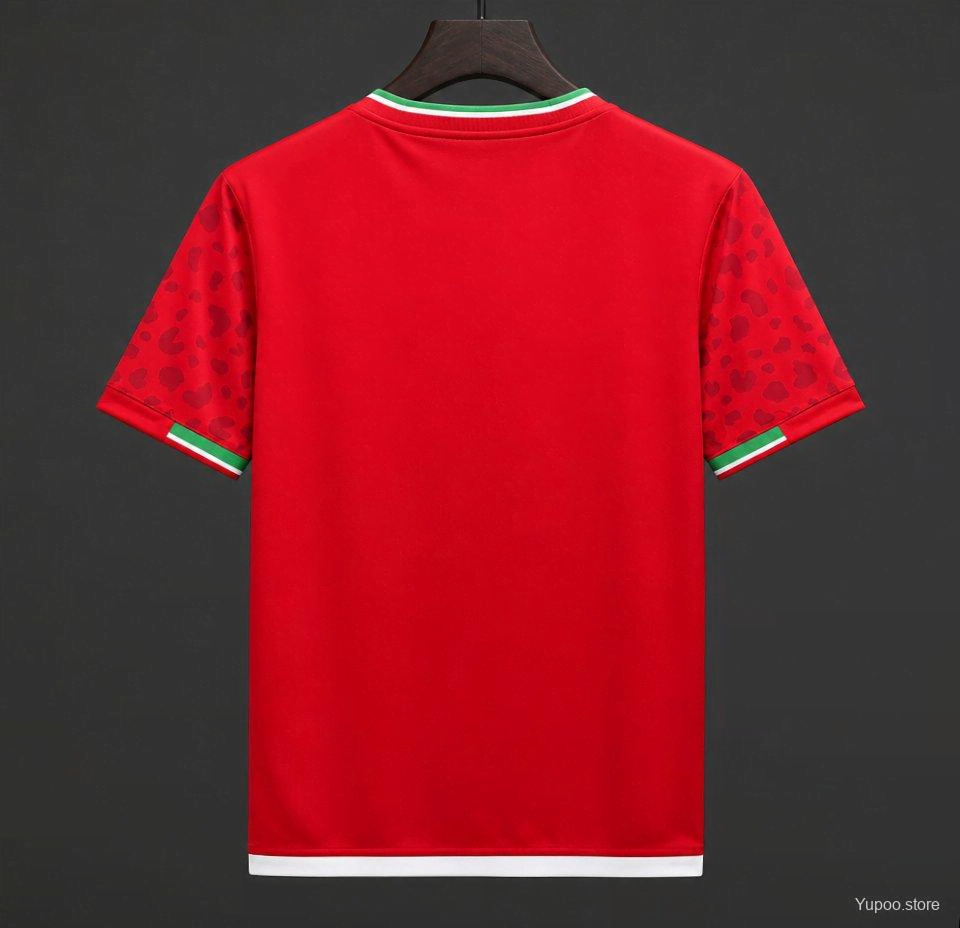 2627 Iran Away Jersey S-4XL — foto 2