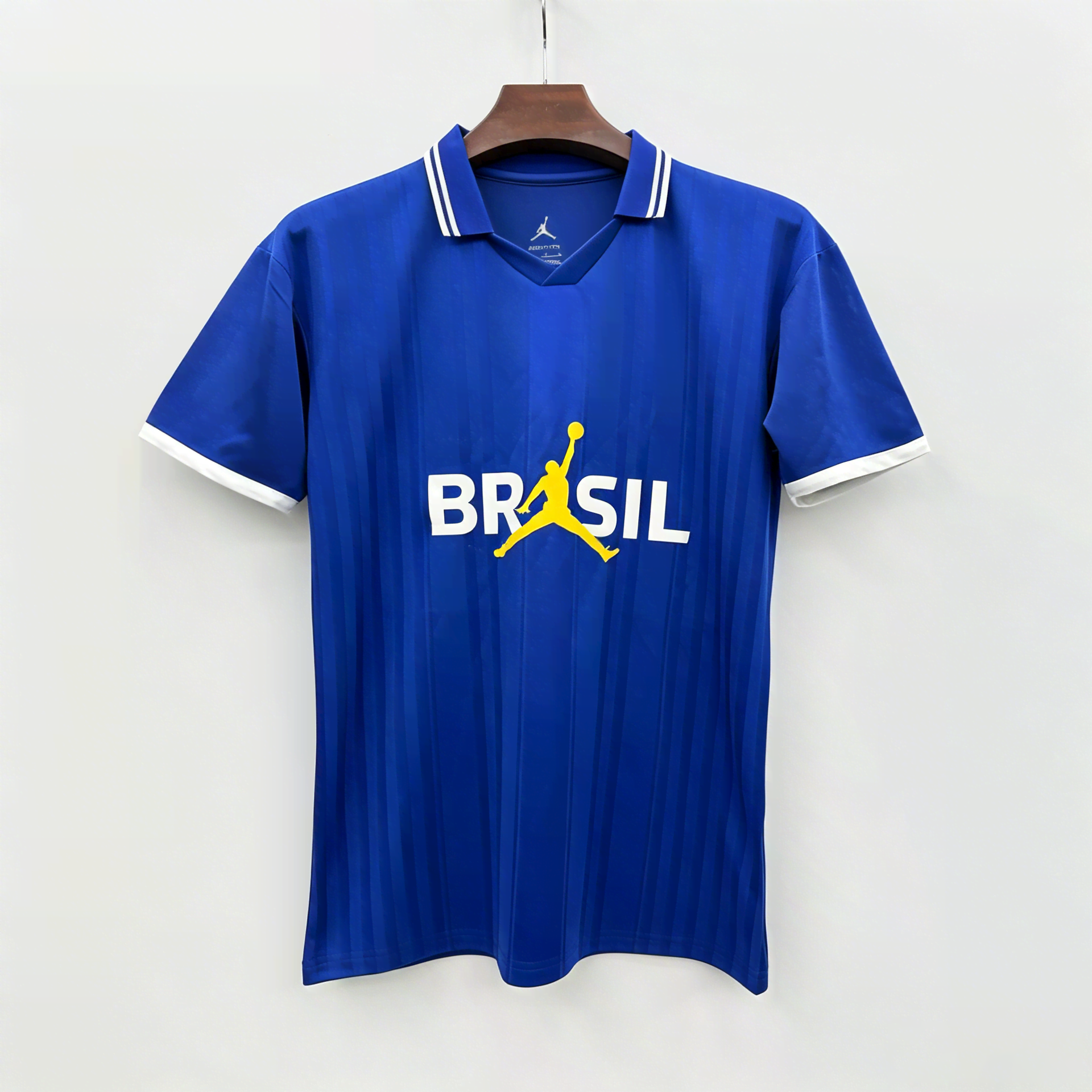 2627 Jordan Brazil-themed Casual Retro Jersey S-2XL — foto 1