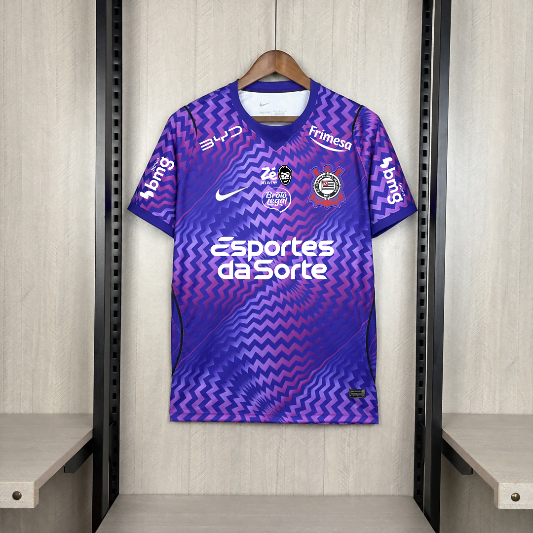 2627 Colin Purple Goalkeeper Jersey S-4XL — foto 4