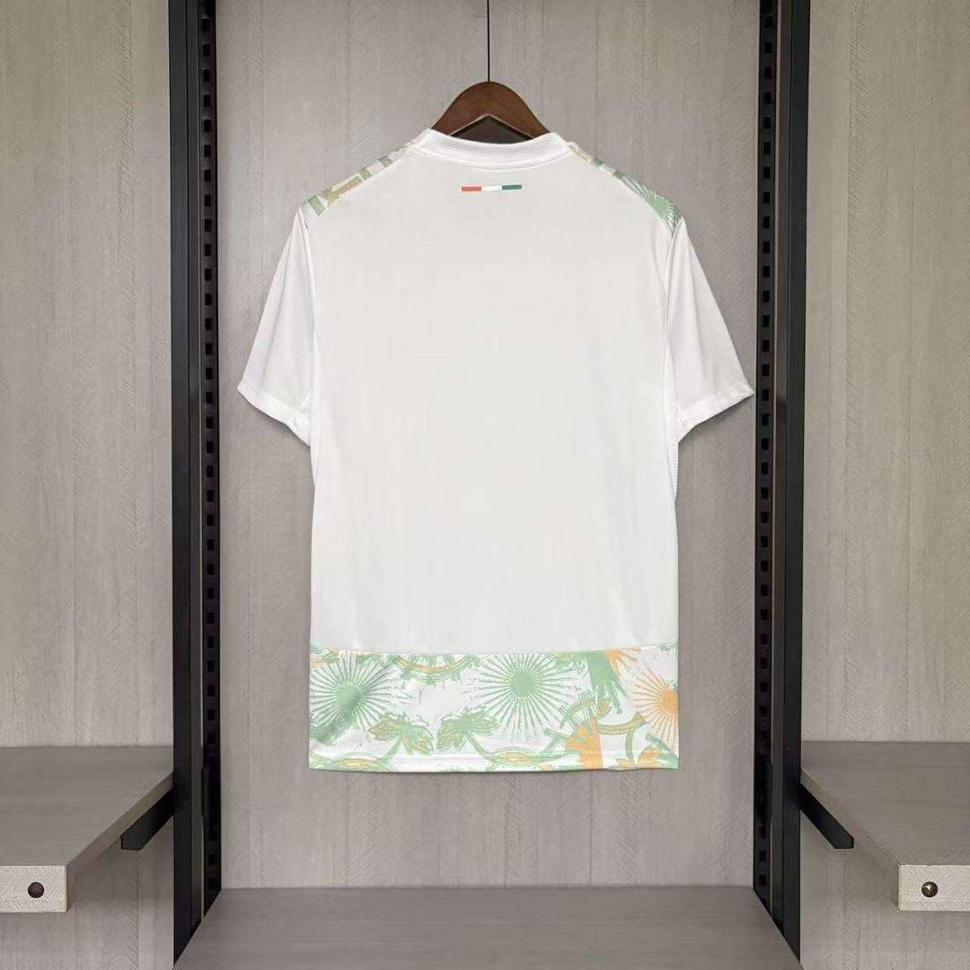 2627 Ivory Coast Away Jersey S-4XL — foto 2