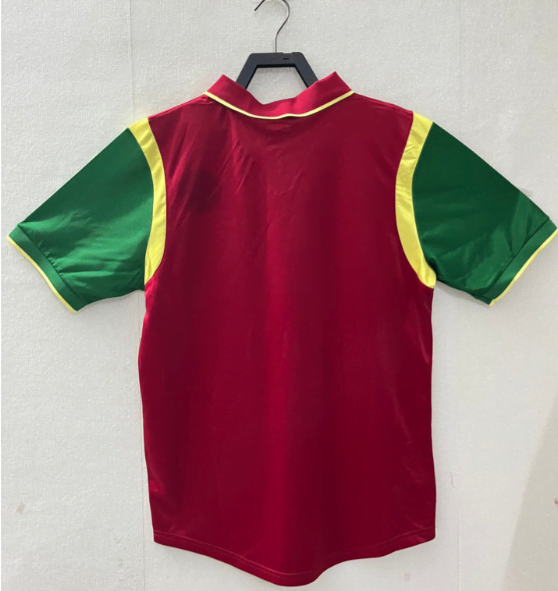 Portugal 1998-2000 Home Retro Jersey S-2XL — foto 2