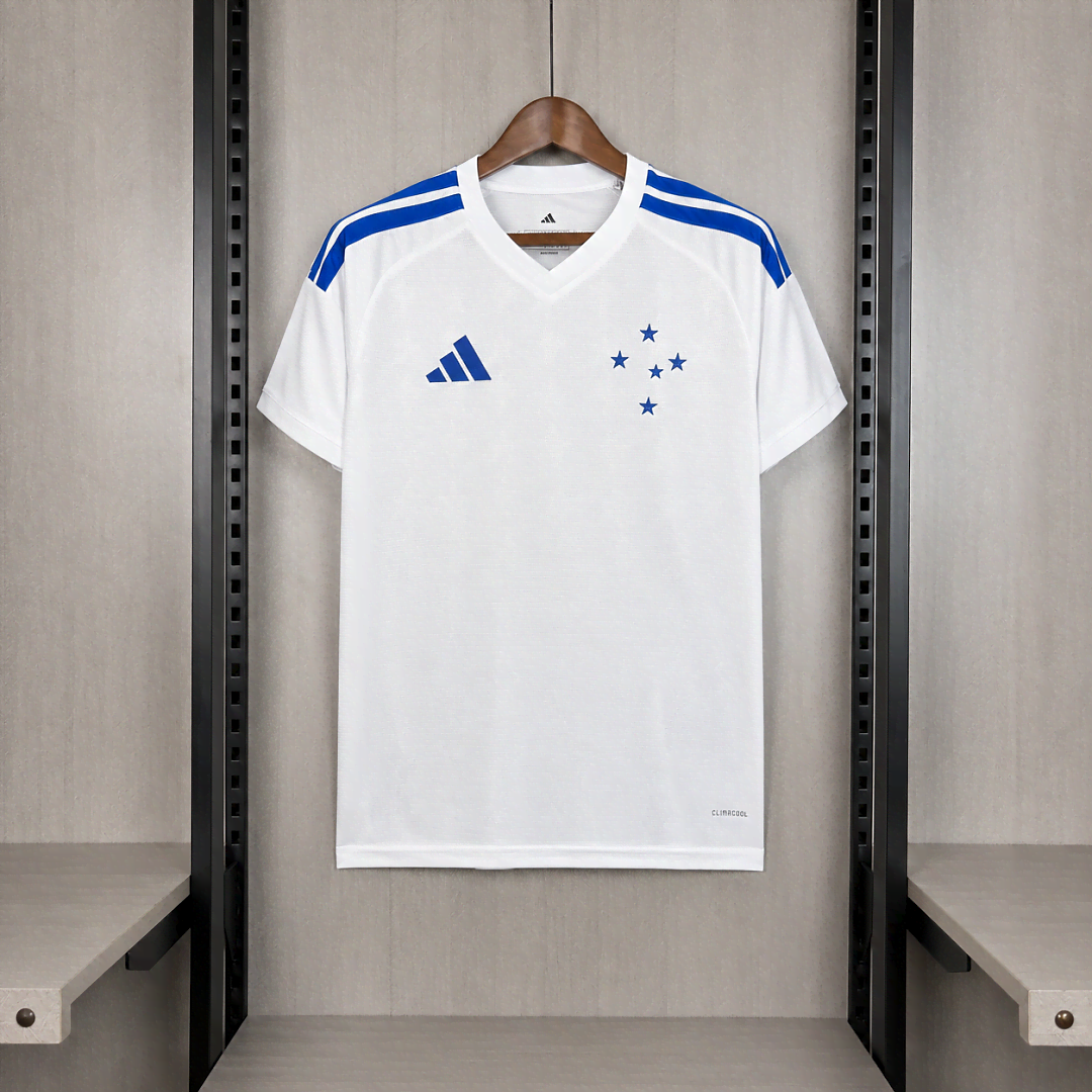 2627 Cruzeiro Away Jersey S-4XL — foto 1
