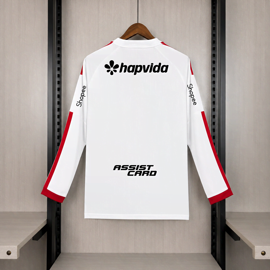 Flamengo 26/27 Away Long Sleeve Jersey S-4XL — foto 5
