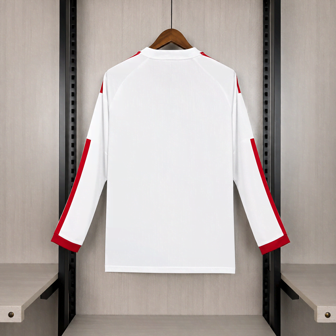 Flamengo 26/27 Away Long Sleeve Jersey S-4XL — foto 2