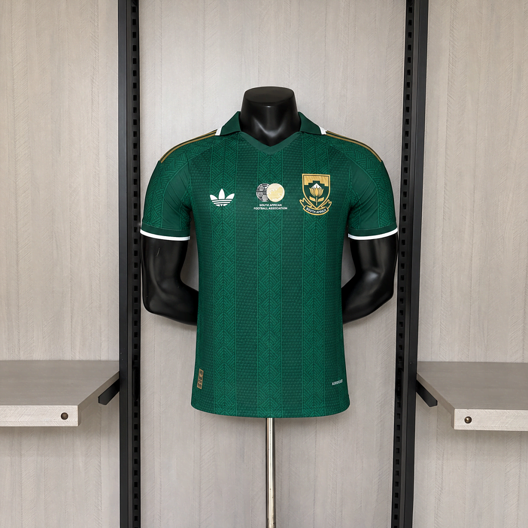 2627 Player Version South Africa Away Jersey S&ndash;2XL — foto 1