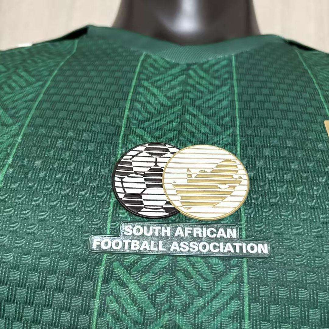 2627 Player Version South Africa Away Jersey S&ndash;2XL — foto 4