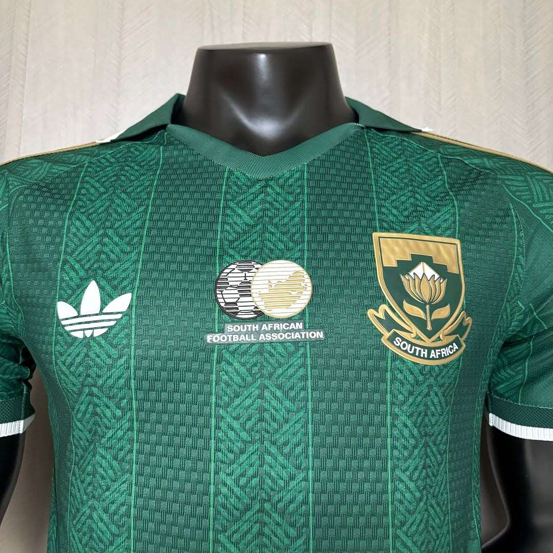 2627 Player Version South Africa Away Jersey S&ndash;2XL — foto 5