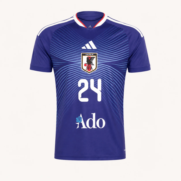 Japan 2026 Home Jersey - ADO- Special Edition S-4XL — foto 1