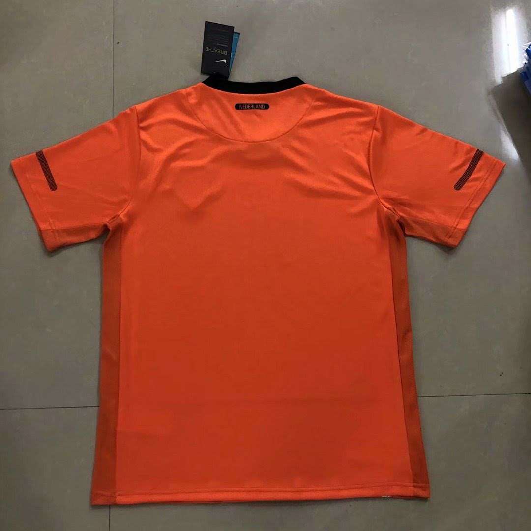 Netherlands 10/11 Home Retro Jersey S-2XL — foto 2