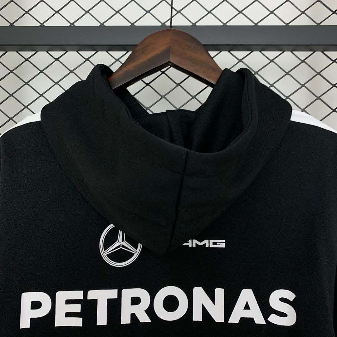 2526 Mercedes Hoodie with Hood S-3XL — foto 5
