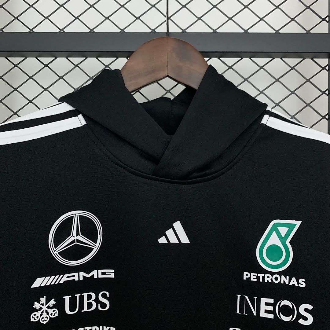 2526 Mercedes Hoodie with Hood S-3XL — foto 4