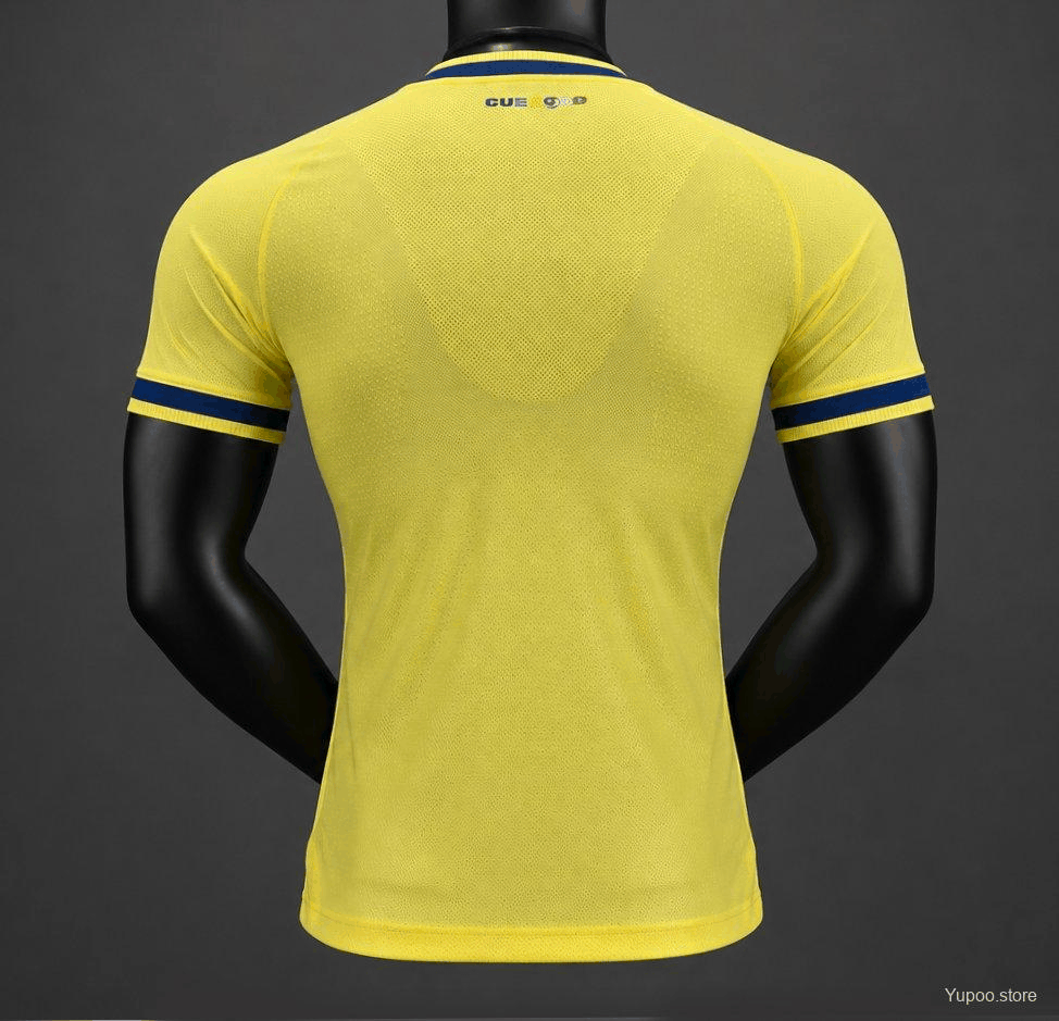 2627 CuraÇÃO Away Jersey Player Version S-3XL — foto 2