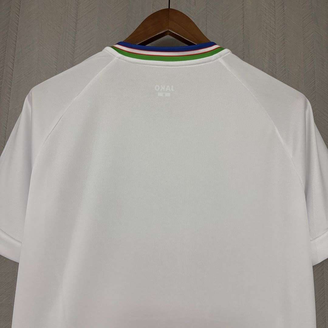 26/27 Uzbekistan White Jersey S-4XL — foto 4