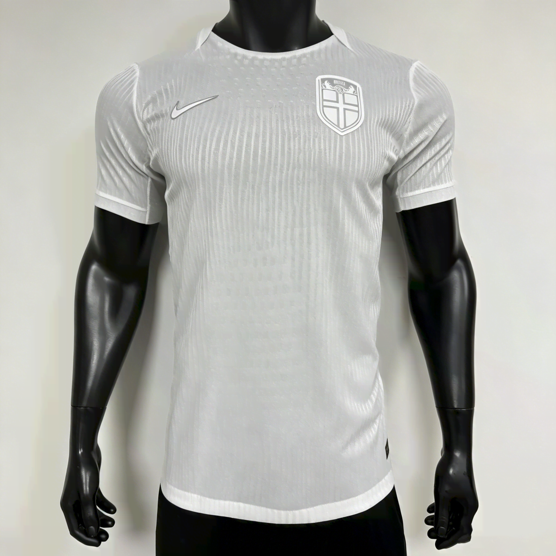 2627 Norway white Player jersey S-3XL — foto 2