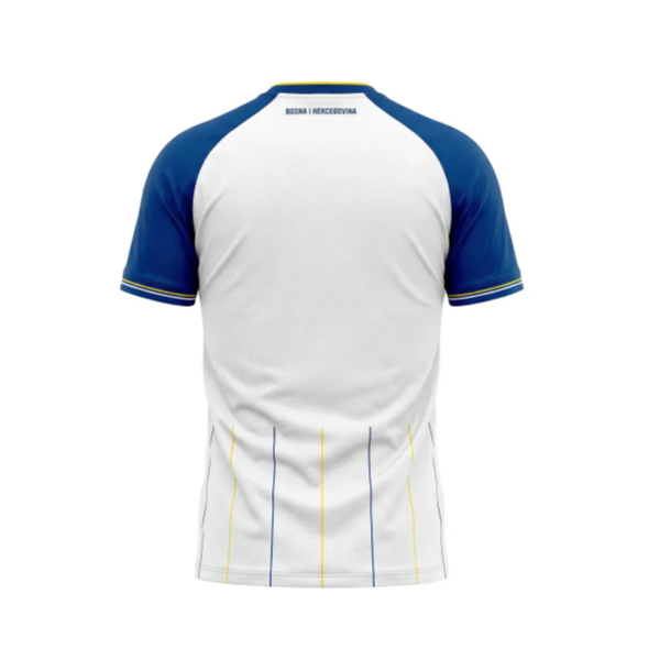 2627 Bosnia and Herzegovina Away Jersey S-4XL — foto 2