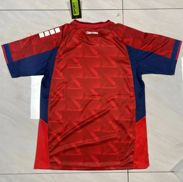 2627 Cape Verde Second Away Jersey S-4XL — foto 2