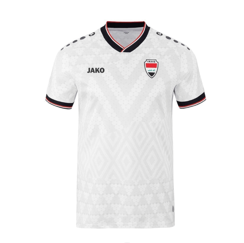 2627 Iraq Home Jersey S-4XL — foto 1