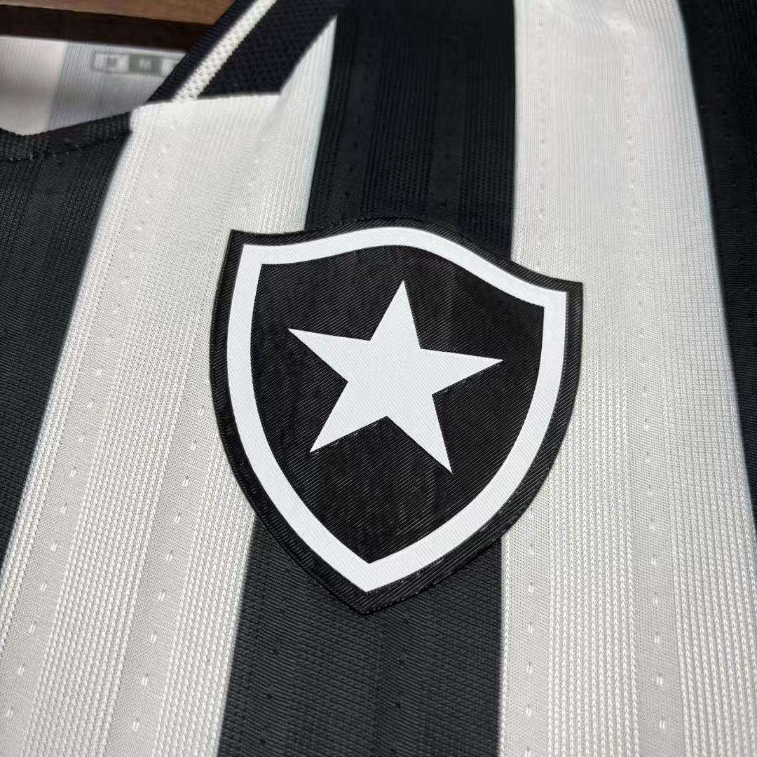 2627 Botafogo Home Jersey S-4XL — foto 3