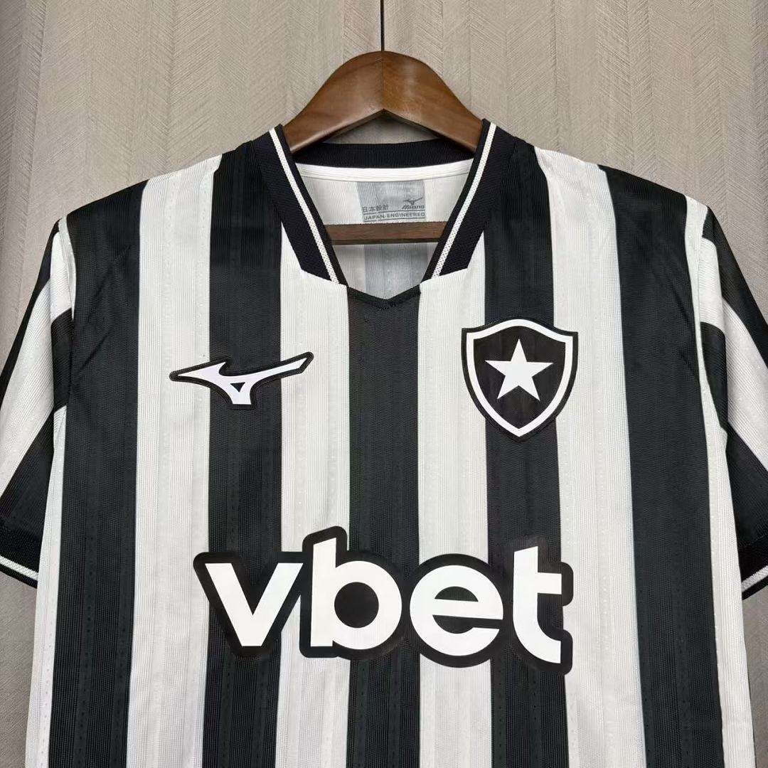 2627 Botafogo Home Jersey S-4XL — foto 4