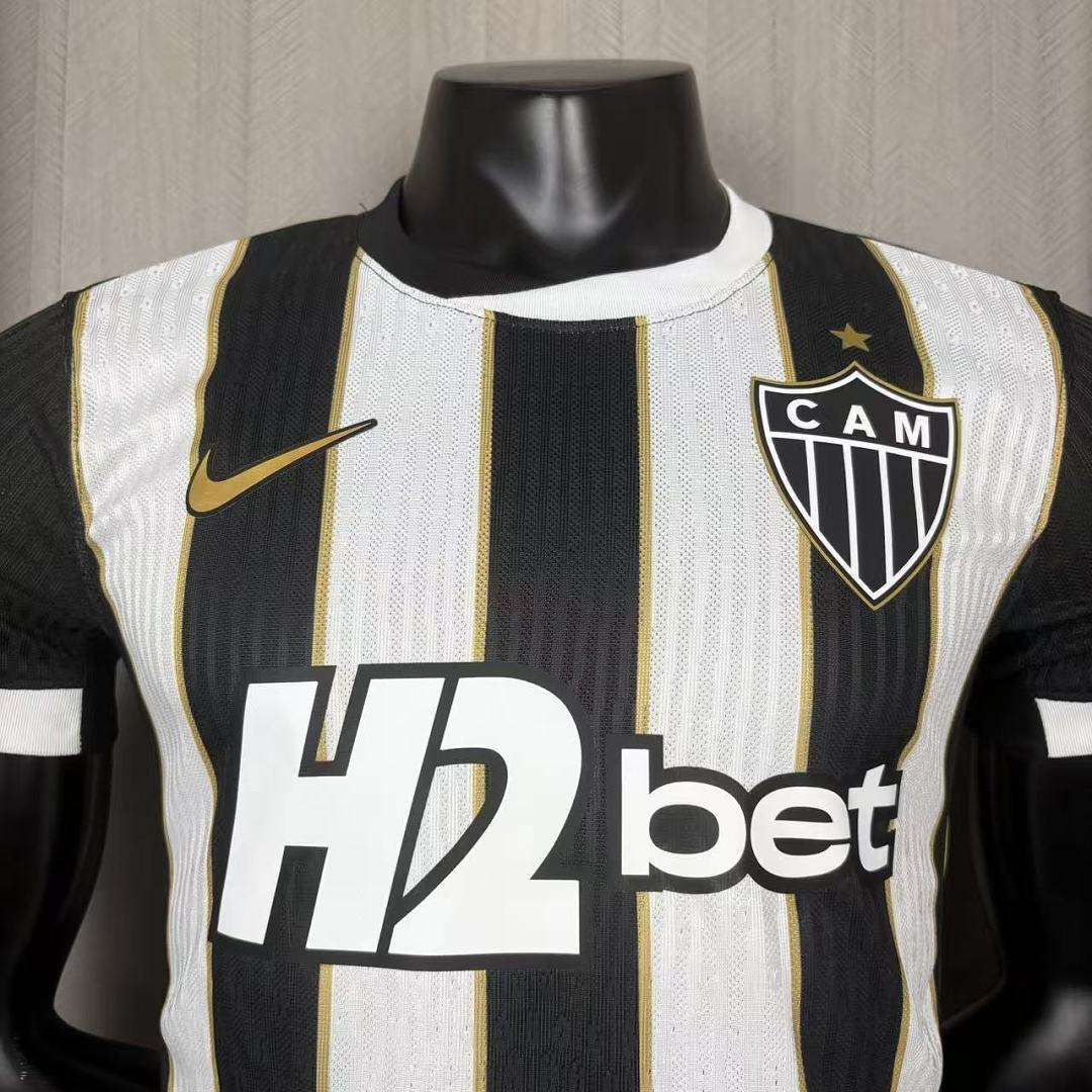2627 Atletico Mineiro Home Player version S-4XL — foto 4