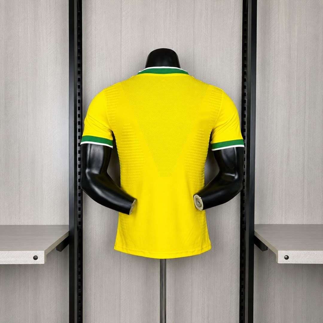 2627 Flamengo Special Edition Yellow Jersey S-3XL — foto 2
