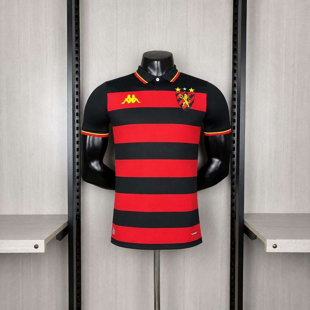 2627 Recife home player jersey S-3XL — foto 1
