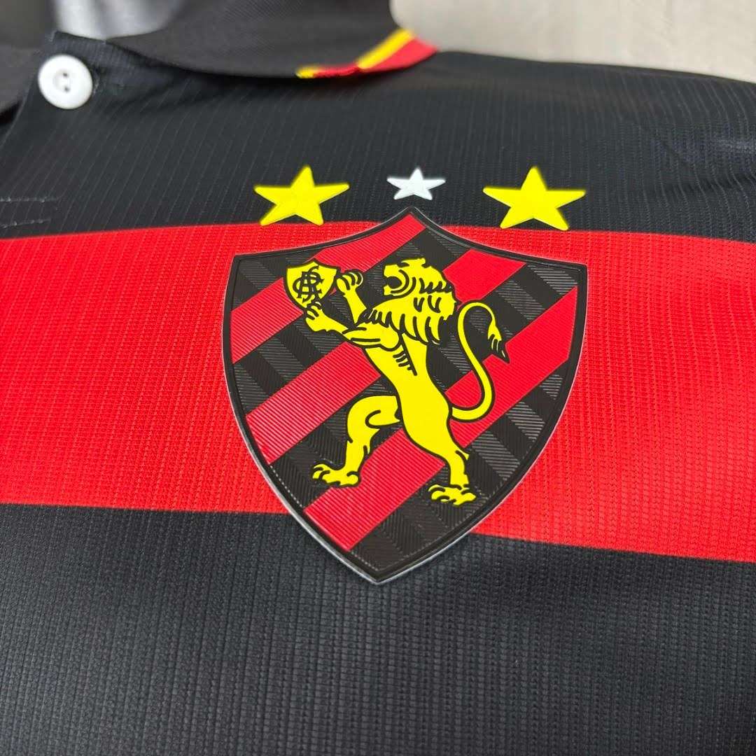 2627 Recife home player jersey S-3XL — foto 3