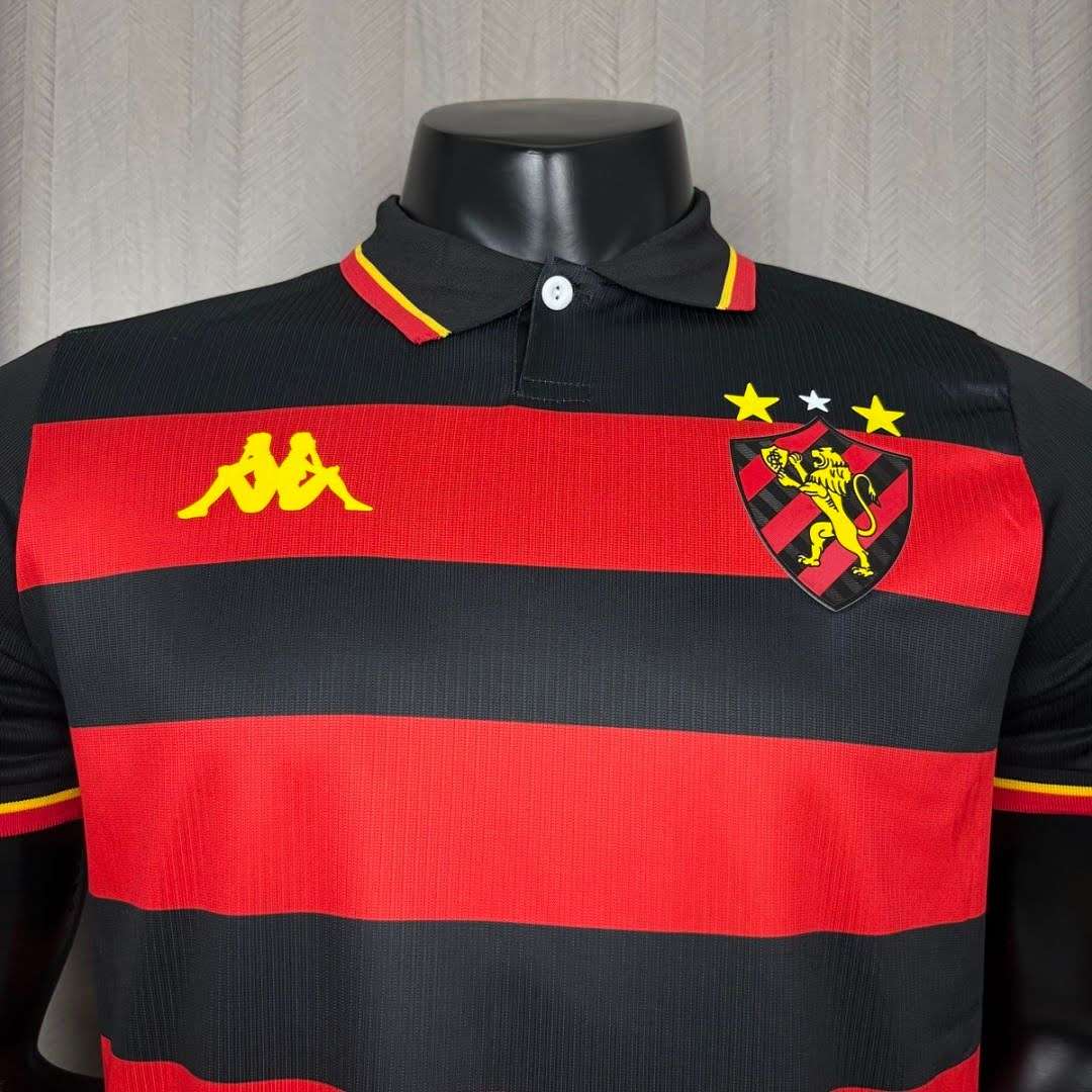 2627 Recife home player jersey S-3XL — foto 4
