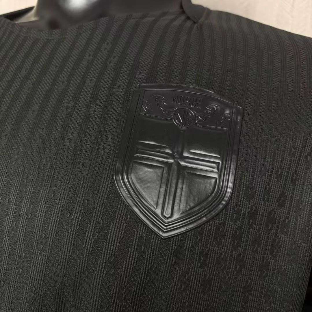 2627 Norway away player jerseys S-3XL — foto 3
