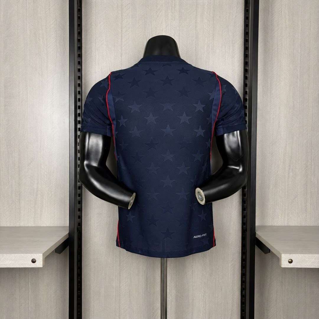 2627 USA Away player S-4XL — foto 2