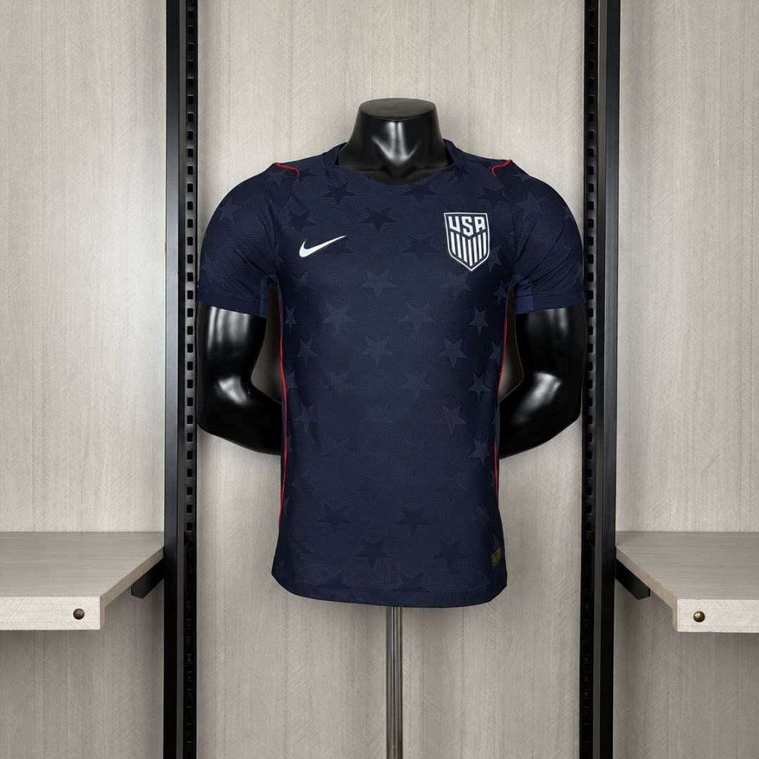 2627 USA Away player S-4XL — foto 1