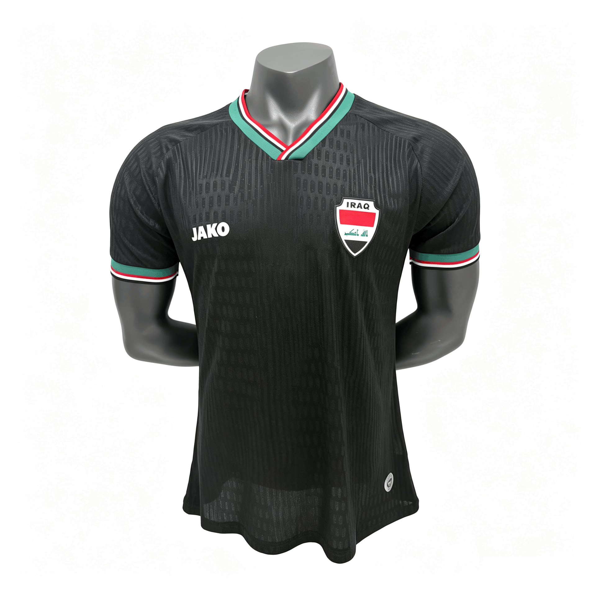 2627 Iraq  Third PlayerJersey S-3XL — foto 1