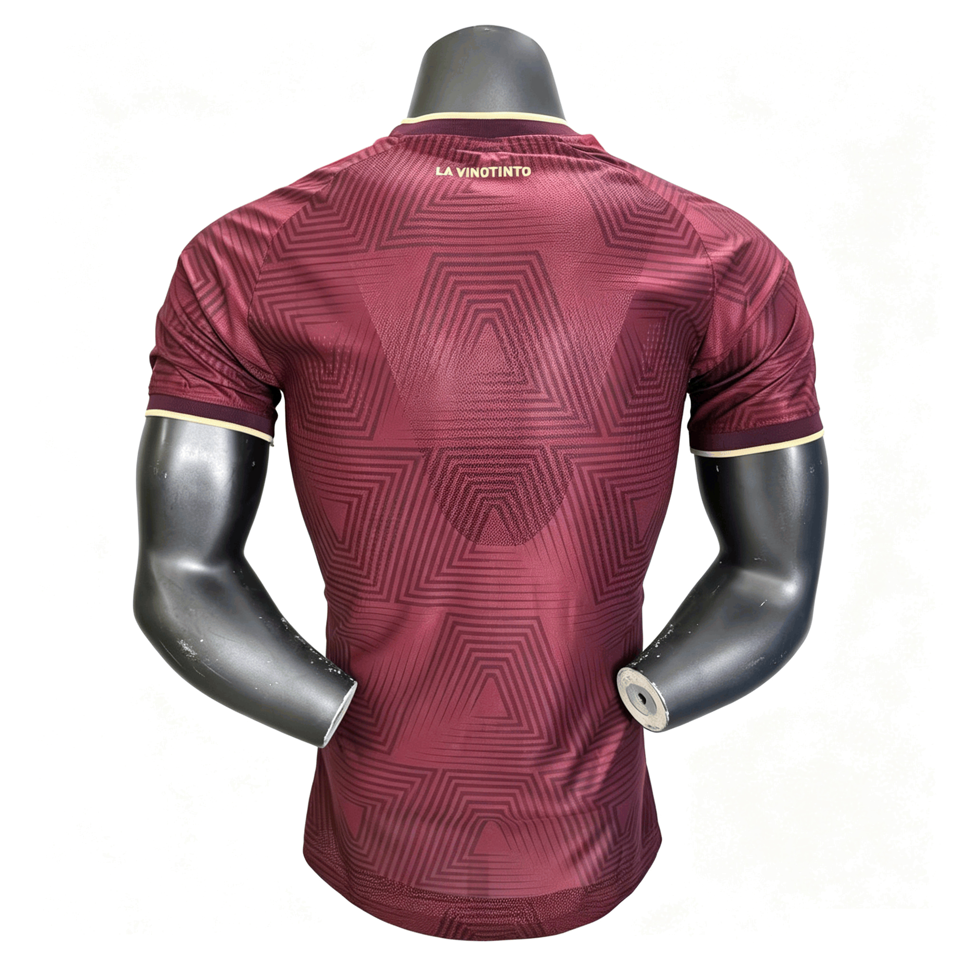 2627 Venezuela Home Player Jersey S-3XL — foto 2