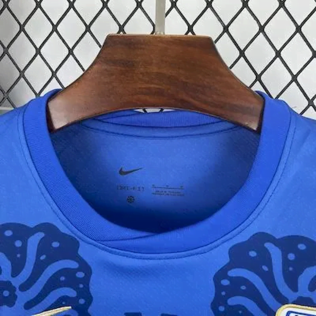 2526 Finland Away Jersey S-2XL — foto 3