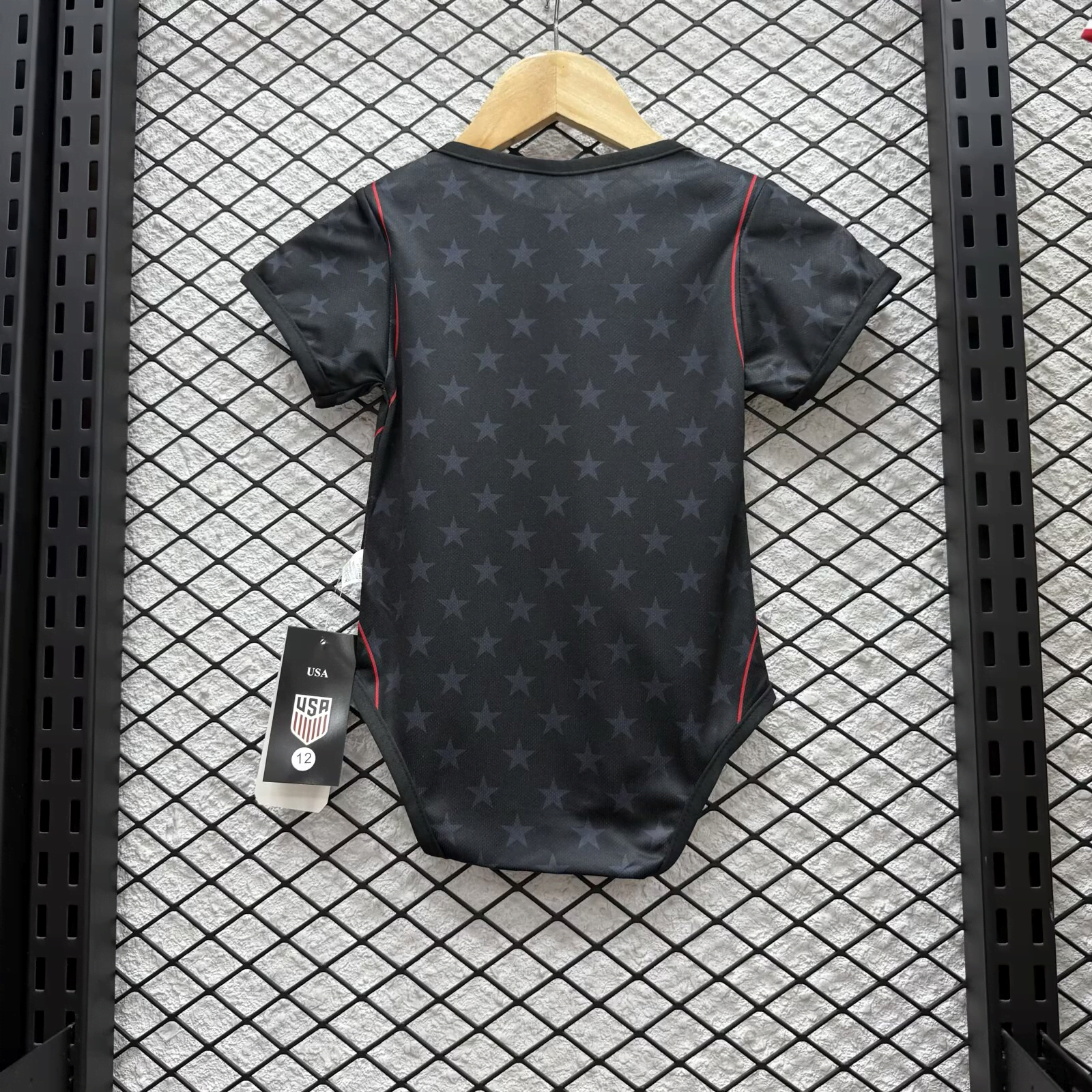 2627 USA away baby jersey — foto 2