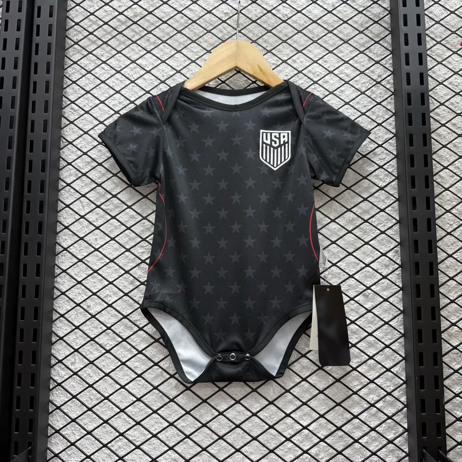 2627 USA away baby jersey — foto 1