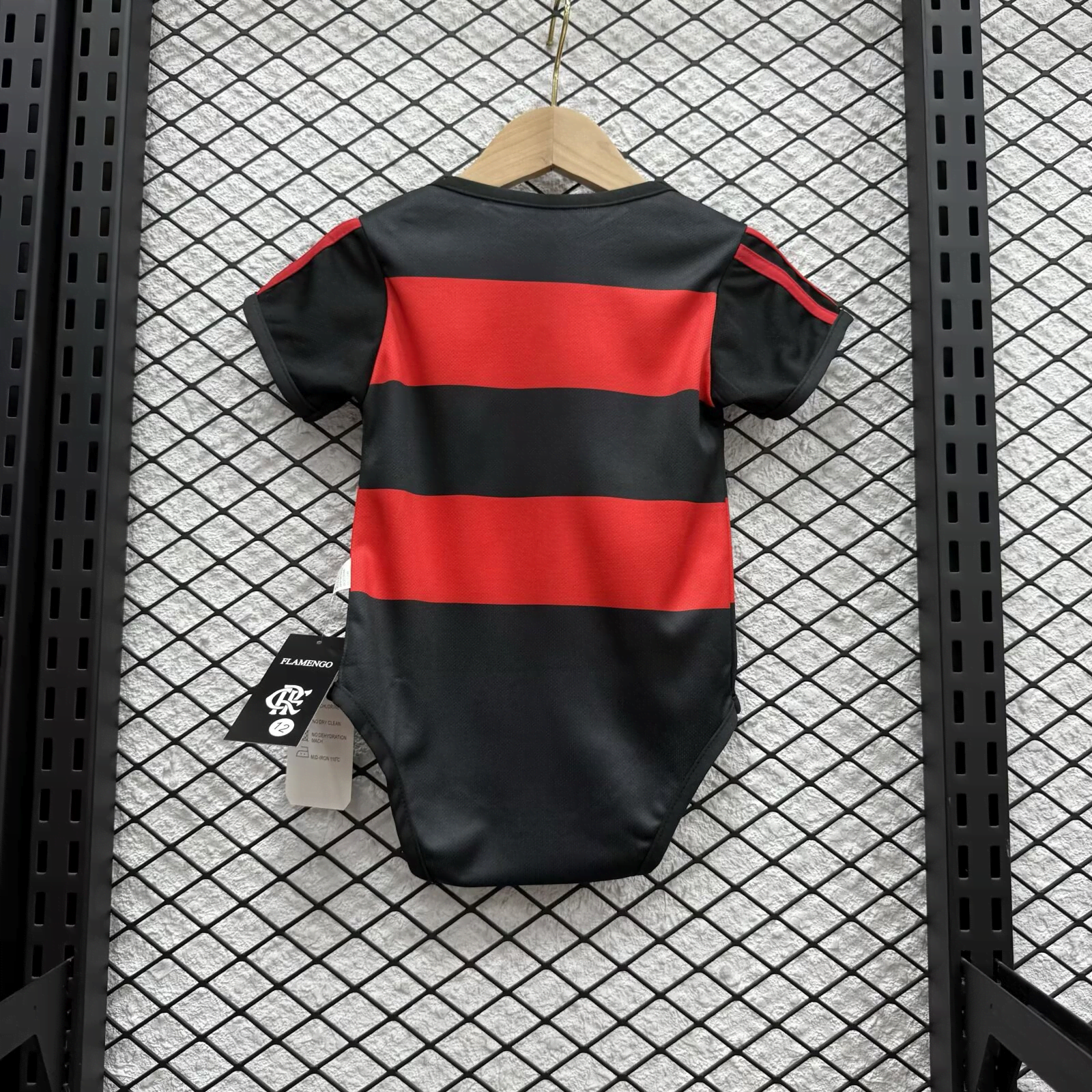 2627 Flamengo Home Baby Jersey — foto 2