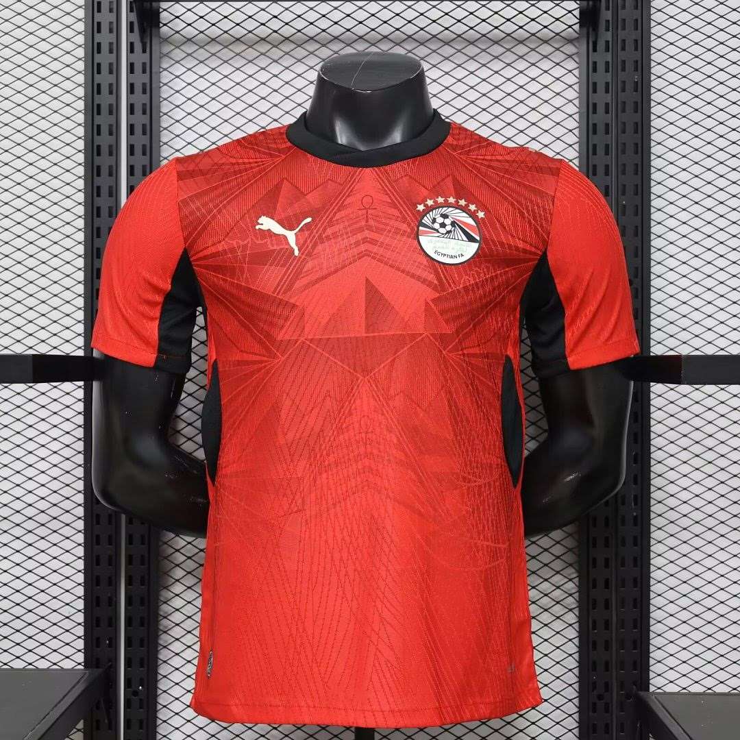 2627 Egypt Home Players Jersey S-3XL — foto 1