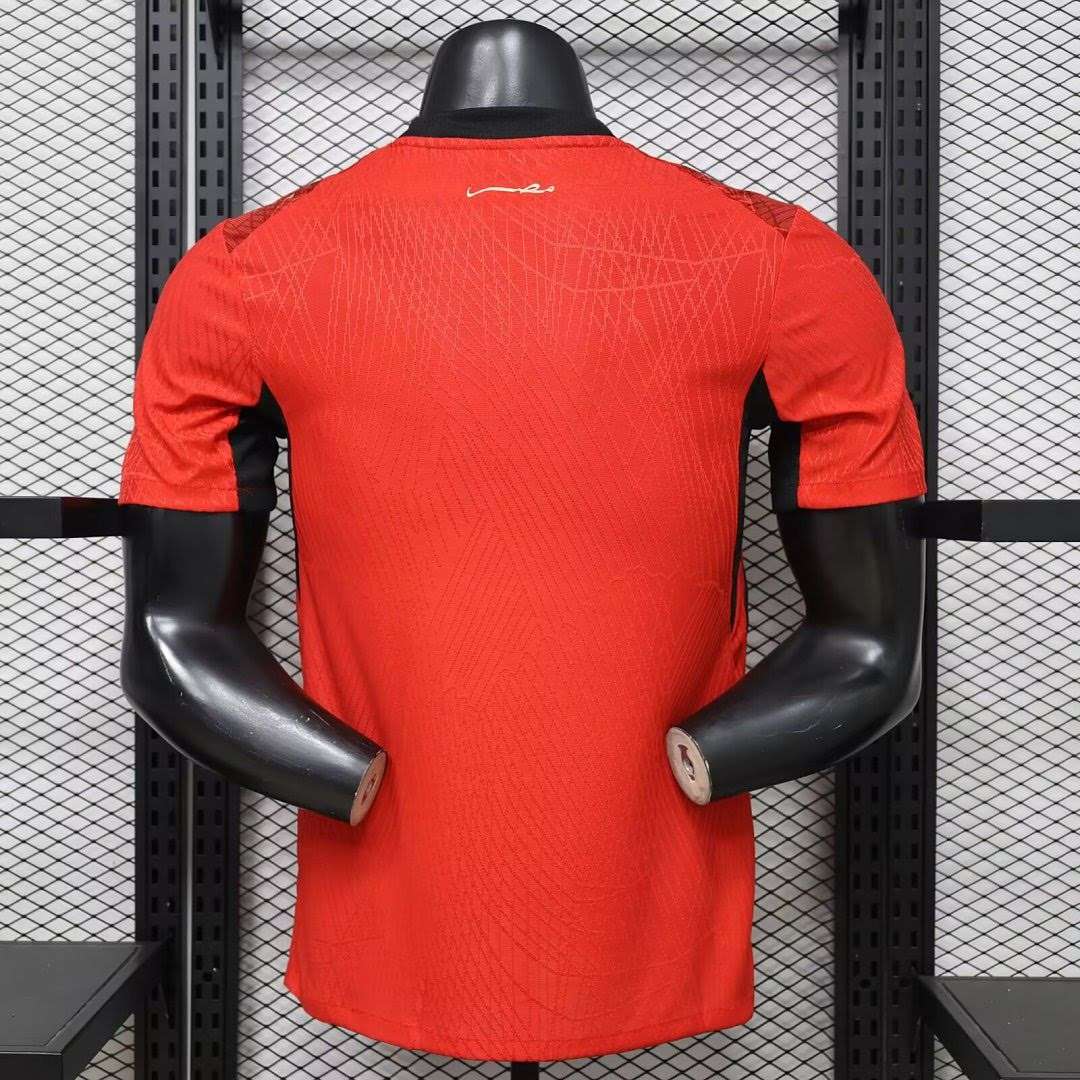 2627 Egypt Home Players Jersey S-3XL — foto 2