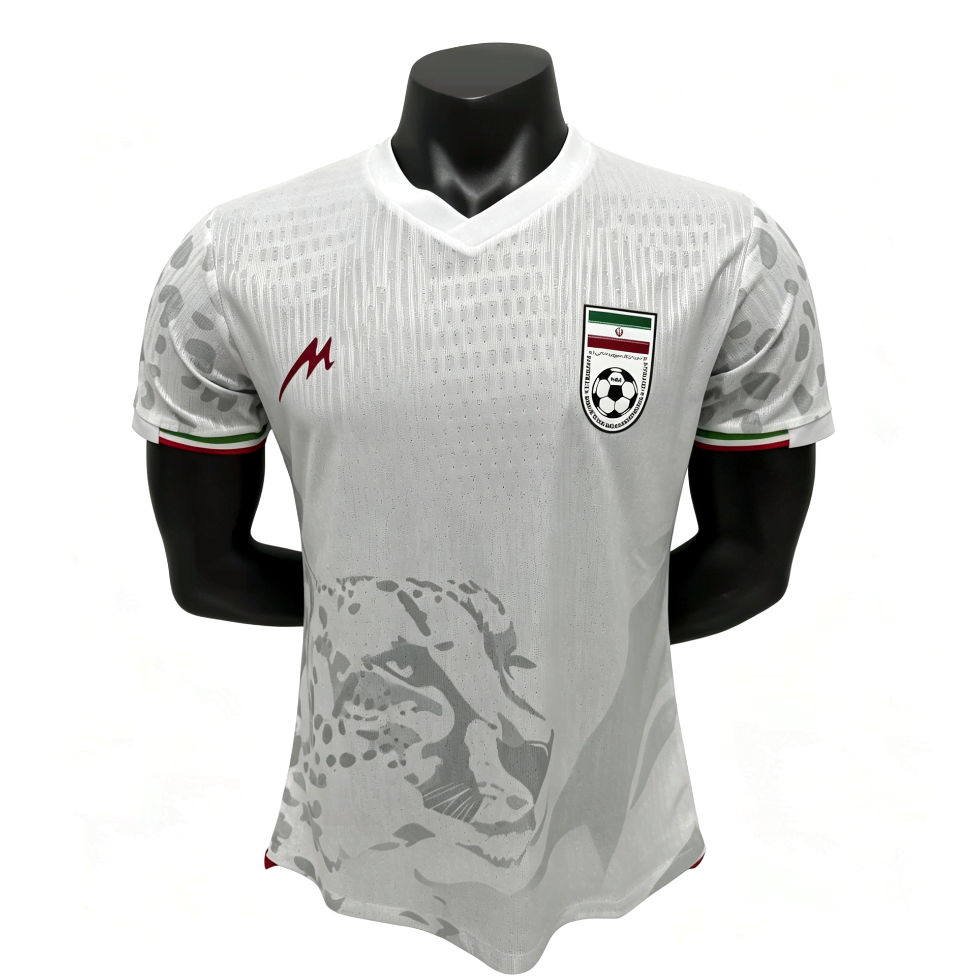 2627 Iran Home Player S-3XL — foto 1