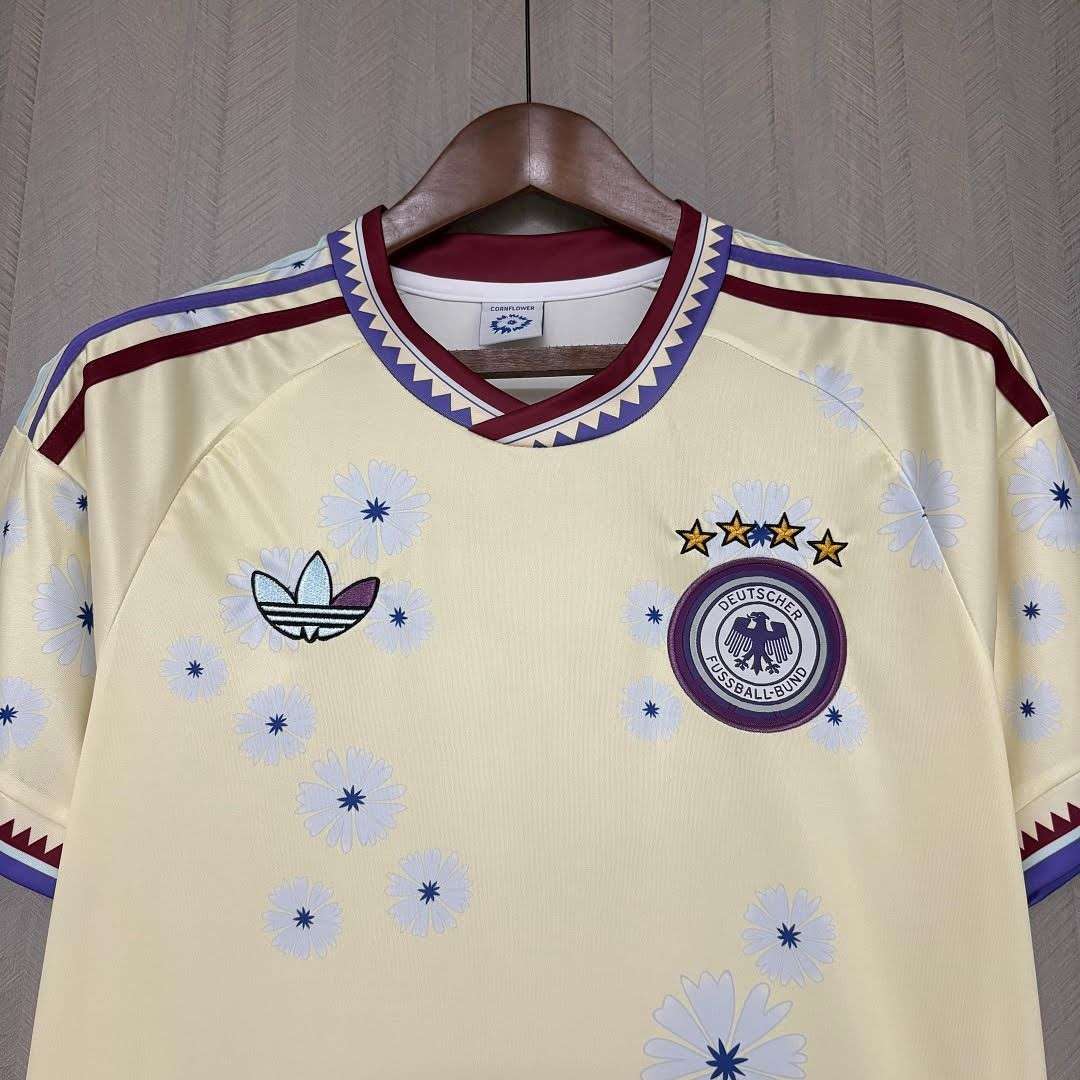 2627 Germany Special Edition Jersey S-4XL — foto 3